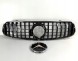 Dac ATRAPA GRILL CHROM PANAMERICA MERCEDES GLC 253 LIFT BLACK CZARNY SUV COUPE NOWY MODEL 2019-2022 253-GTR MERCEDES GLC W253 253 LIFT AMG РЕШІТКА ПЕРЕДНЬОЇ РАДІАТОРНОЇ РІШІТКИ GT PANAMERICANA FV