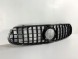 Dac ATRAPA GRILL CHROM PANAMERICA MERCEDES GLC 253 LIFT BLACK CZARNY SUV COUPE NOWY MODEL 2019-2022 253-GTR MERCEDES GLC W253 253 LIFT AMG РЕШІТКА ПЕРЕДНЬОЇ РАДІАТОРНОЇ РІШІТКИ GT PANAMERICANA FV
