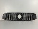 Dac ATRAPA GRILL CHROM PANAMERICA MERCEDES GLC 253 LIFT BLACK CZARNY SUV COUPE NOWY MODEL 2019-2022 253-GTR MERCEDES GLC W253 253 LIFT AMG РЕШІТКА ПЕРЕДНЬОЇ РАДІАТОРНОЇ РІШІТКИ GT PANAMERICANA FV
