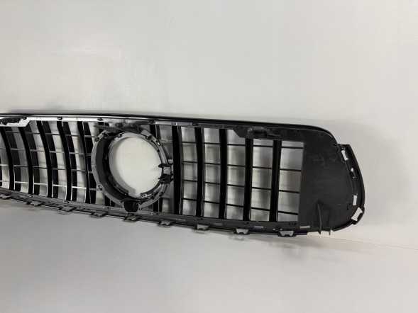 Dac ATRAPA GRILL CHROM PANAMERICA MERCEDES GLC 253 LIFT BLACK CZARNY SUV COUPE NOWY MODEL 2019-2022 253-GTR MERCEDES GLC W253 253 LIFT AMG РЕШІТКА ПЕРЕДНЬОЇ РАДІАТОРНОЇ РІШІТКИ GT PANAMERICANA FV