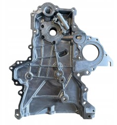 Blik 21350-2B000 NOWA POKRYWA ROZRZĄDU POMPA OLEJU OLEJOWA HYUNDAI i30 FD KIA C`eed 1.4 1.6 НОВА КРИШКА ГРМ НАСОС ОЛИВИ ОЛИВНА HYUNDAI i30 FD KIA C`eed 1.4 1.6