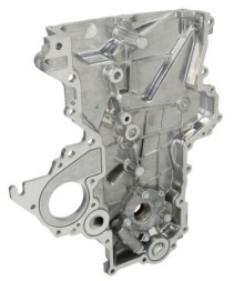 Blik 21350-2B000 NOWA POKRYWA ROZRZĄDU POMPA OLEJU OLEJOWA HYUNDAI i30 FD KIA C`eed 1.4 1.6 НОВА КРИШКА ГРМ НАСОС ОЛИВИ ОЛИВНА HYUNDAI i30 FD KIA C`eed 1.4 1.6