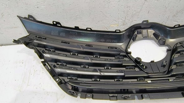Renault OE 623100565R MBAP13 РЕШІТКА РАДІАТОРА ПЕРЕДНЬОГО БАМПЕРА RENAULT TALISMAN LIFT 19-