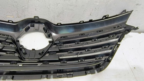 Renault OE 623100565R MBAP13 РЕШІТКА РАДІАТОРА ПЕРЕДНЬОГО БАМПЕРА RENAULT TALISMAN LIFT 19-