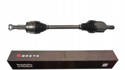 BRV B1802 Піввісь ліва hyundai tucson (nx4e) 1.6 crdi +hybrid htrac manual нова