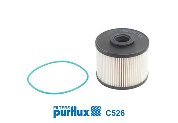 C526 PURFLUX Фільтр палива