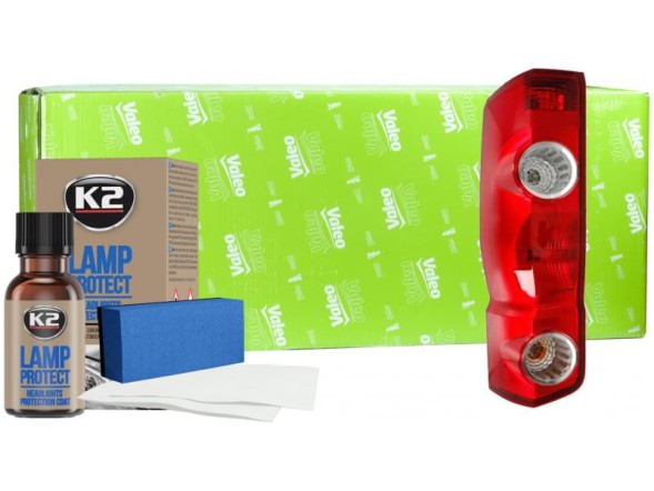 Valeo 043716 Лампа задня, комплексна valeo 43716