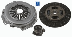 Sachs 3000 990 501 Комплект зчеплення suzuki grand vitara 2,0 4x4 05-15 sachs 3000 990 501