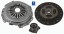 Sachs 3000 990 501 Комплект зчеплення suzuki grand vitara 2,0 4x4 05-15 sachs 3000 990 501
