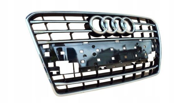 Audi OE GRILL ATRAPA AUDI A7 C7 PRZEDLIFT 2010-2014 CHROM Решітка радіатора GRILL Audi A7 C7 4G8 10-14 OE 4G8853651C D ОРИГІНАЛ НОВА !