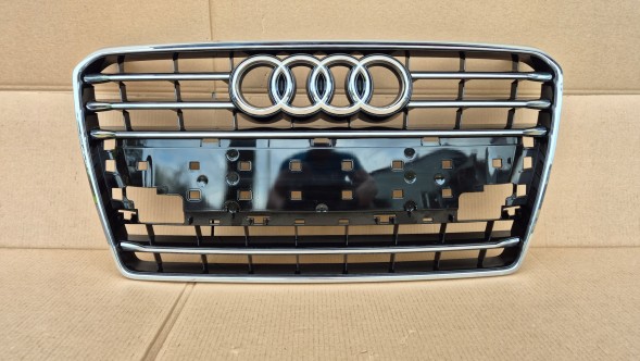 Audi OE GRILL ATRAPA AUDI A7 C7 PRZEDLIFT 2010-2014 CHROM Решітка радіатора GRILL Audi A7 C7 4G8 10-14 OE 4G8853651C D ОРИГІНАЛ НОВА !