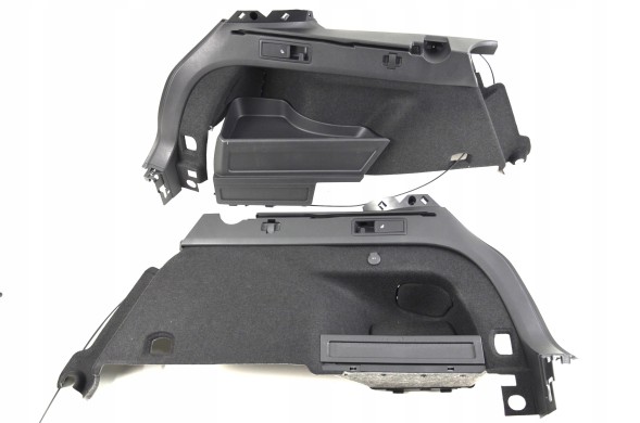 Volkswagen OE IMPRK1353293, 3G9867427C VW PASSAT B8 3G9867427C БАГАЖНИК КРИШКА БАГАЖНИКА ЗАДНЯ ЛІВА