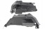 Volkswagen OE IMPRK1353293, 3G9867427C VW PASSAT B8 3G9867427C БАГАЖНИК КРИШКА БАГАЖНИКА ЗАДНЯ ЛІВА