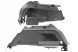 Volkswagen OE IMPRK1353293, 3G9867427C VW PASSAT B8 3G9867427C БАГАЖНИК КРИШКА БАГАЖНИКА ЗАДНЯ ЛІВА