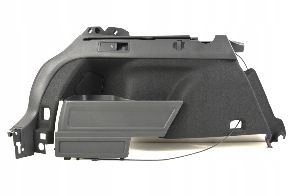 Volkswagen OE IMPRK1353293, 3G9867427C VW PASSAT B8 3G9867427C БАГАЖНИК КРИШКА БАГАЖНИКА ЗАДНЯ ЛІВА