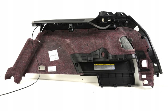 Volkswagen OE IMPRK1353293, 3G9867427C VW PASSAT B8 3G9867427C БАГАЖНИК КРИШКА БАГАЖНИКА ЗАДНЯ ЛІВА