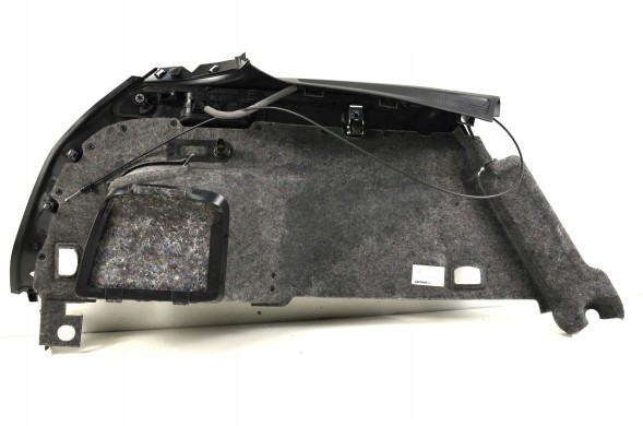 Volkswagen OE IMPRK1353293, 3G9867427C VW PASSAT B8 3G9867427C БАГАЖНИК КРИШКА БАГАЖНИКА ЗАДНЯ ЛІВА