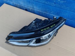 Volkswagen OE REFLEKTOR LEWY GOLF 8 Лампа full led vw гольф viii 5h1941005 симпатична