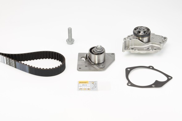 Continental CT1025WP2 Continental ct1025wp2 комплект ременя грм + водяний насос