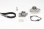 Continental CT1025WP2 Continental ct1025wp2 комплект ременя грм + водяний насос