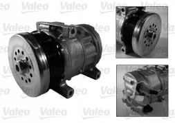 Valeo 813197 Компресор кондиціонера новий - valeo 813197