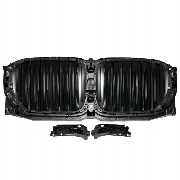 Китай B20293 Дефлектор повітря радіатора з двигуном BMW X5 G05 2018–2023
