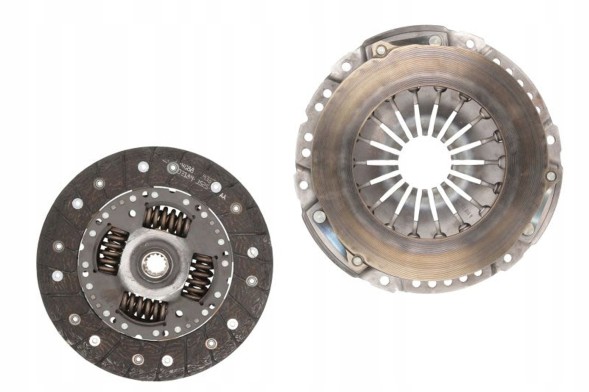 Китай 621 3042 09 КОМПЛЕКТ ЗЧЕПЛЕННЯ ПІДХОДИТЬ ДЛЯ: ALFA ROMEO 159, FIAT CROMA, OPEL ASTRA H, ASTRA