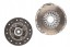Китай 621 3042 09 КОМПЛЕКТ ЗЧЕПЛЕННЯ ПІДХОДИТЬ ДЛЯ: ALFA ROMEO 159, FIAT CROMA, OPEL ASTRA H, ASTRA