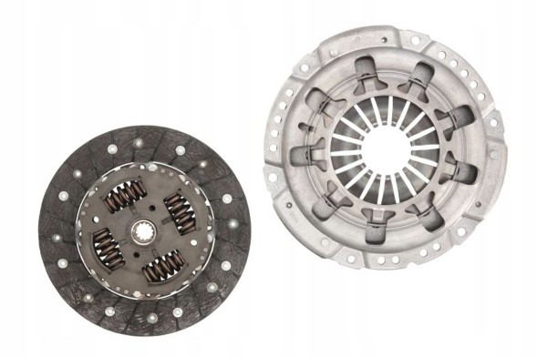 Китай 621 3042 09 КОМПЛЕКТ ЗЧЕПЛЕННЯ ПІДХОДИТЬ ДЛЯ: ALFA ROMEO 159, FIAT CROMA, OPEL ASTRA H, ASTRA