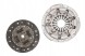 Китай 621 3042 09 КОМПЛЕКТ ЗЧЕПЛЕННЯ ПІДХОДИТЬ ДЛЯ: ALFA ROMEO 159, FIAT CROMA, OPEL ASTRA H, ASTRA
