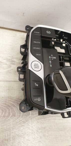 BMW OE 5A1DE48 Важіль Гілка Зміни Пробігу BMW G20 G21 G22 G23 G29