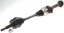 24155 SPIDAN Привідний вал