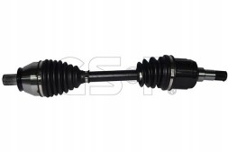 GSP 299211 Півосі galaxy ii mondeo iv s-max 06- volvo s60 ii s80 ii v60 i v70 iii ліва