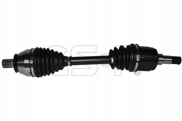 GSP 299211 Півосі galaxy ii mondeo iv s-max 06- volvo s60 ii s80 ii v60 i v70 iii ліва