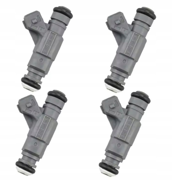 Китай 0280156063 06A906031BC КОМПЛЕКТ НОВИХ ПАЛИВНИХ ФОРСУНОК 1.8 Т 3.2 AUDI A3 TT SEAT LEON 209-245КМ