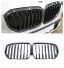Китай 13138 Решітка радіатора з вуглецевого волокна BMW X5 G05 Pre-facelift M-Performance Style