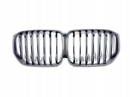 Китай 13138 Решітка радіатора з вуглецевого волокна BMW X5 G05 Pre-facelift M-Performance Style