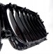 Китай 13138 Решітка радіатора з вуглецевого волокна BMW X5 G05 Pre-facelift M-Performance Style
