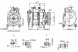 Nissens 890072 Компресор кондиціонера bmw 3 e90 3 e91 3 e92 3 e93 x3 f25 2.0d