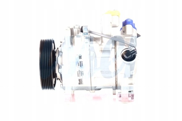 Nissens 890072 Компресор кондиціонера bmw 3 e90 3 e91 3 e92 3 e93 x3 f25 2.0d