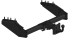 Китай 2510AQM-TOW Фаркоп Foton Tunland V9 2024-