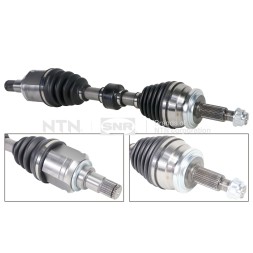 DK69 030 NTN SNR Привыдний вал