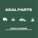 Wabco 4460913040 Клапан насоса adblue daf xf106 клапан підігріву adblue 1830062 4460913040