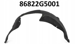 Kia OE MS-86822G5001 KIA NIRO HYBRID ПІДКРИЛОК ЗАДНІЙ ПРАВИЙ OE 86822G5001