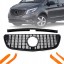 TOPGER KRG-ME-234 XX РЕШІТКА РАДІАТОРА MERCEDES DB VITO W447 16-19 ЧОРНИЙ ГЛЯНЕЦЬ СТИЛЬ GTR