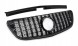 TOPGER KRG-ME-234 XX РЕШІТКА РАДІАТОРА MERCEDES DB VITO W447 16-19 ЧОРНИЙ ГЛЯНЕЦЬ СТИЛЬ GTR