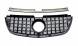TOPGER KRG-ME-234 XX РЕШІТКА РАДІАТОРА MERCEDES DB VITO W447 16-19 ЧОРНИЙ ГЛЯНЕЦЬ СТИЛЬ GTR