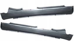 Китай 6010150301555 DAEWOO MATIZ ПОРІГ ПРАВИЙ ЛІВИЙ КОМПЛЕКТ 98- ZINC PL