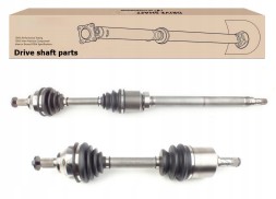 Китай fcs-02/fst001 ПІВВАЛ ПРАВИЙ ЛІВИЙ FORD FOCUS II DA 2.5 ST 2005-2012 РУЧНА КОРОБКА ПЕРЕДАЧ