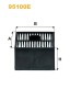 95100E WIX FILTERS Фільтр палива